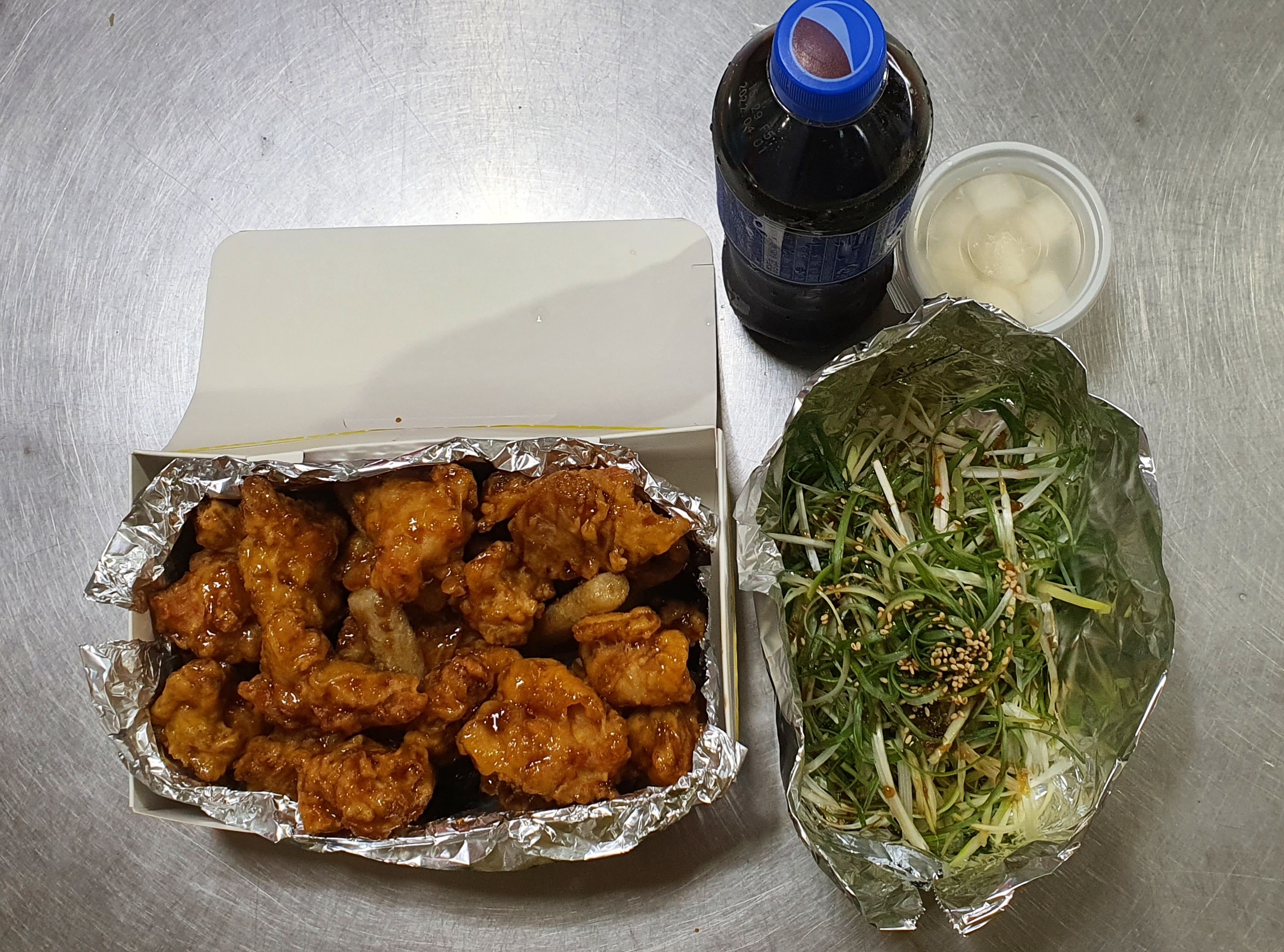 미쳐버린파닭 잠실점