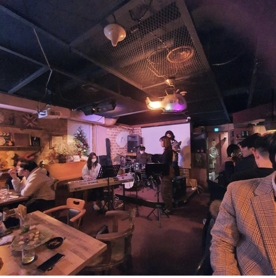 마미블루