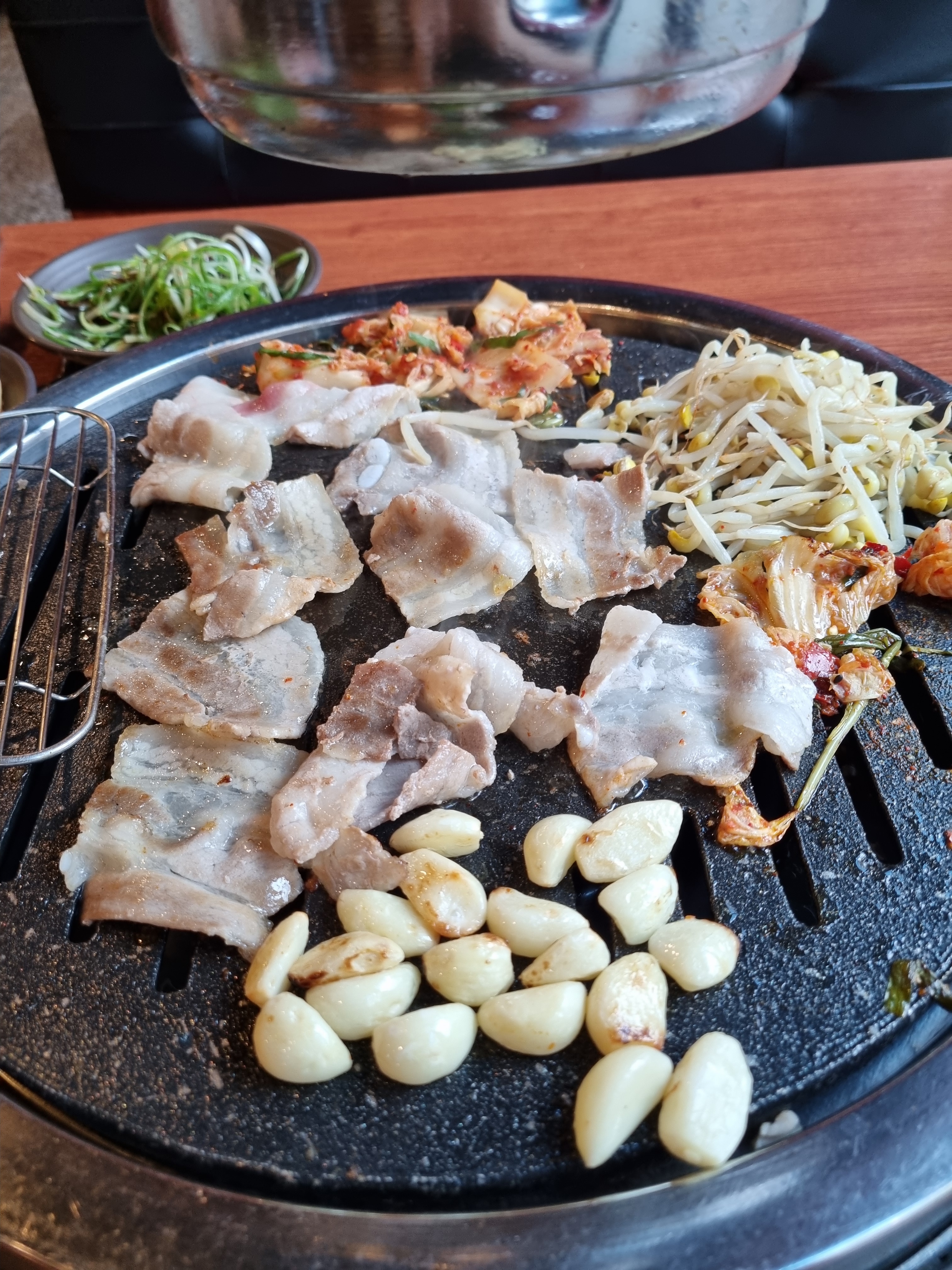 이대감 연탄불삼겹살 포항본점