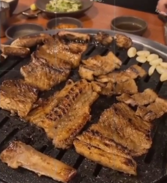 이대감 연탄불삼겹살 포항본점