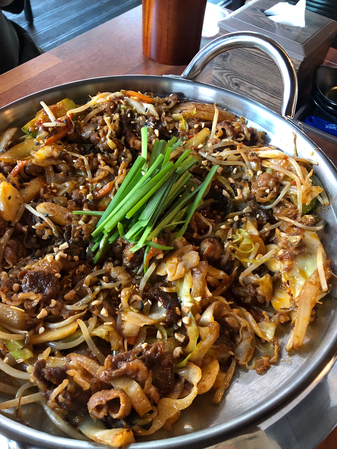 정든밤 율하점