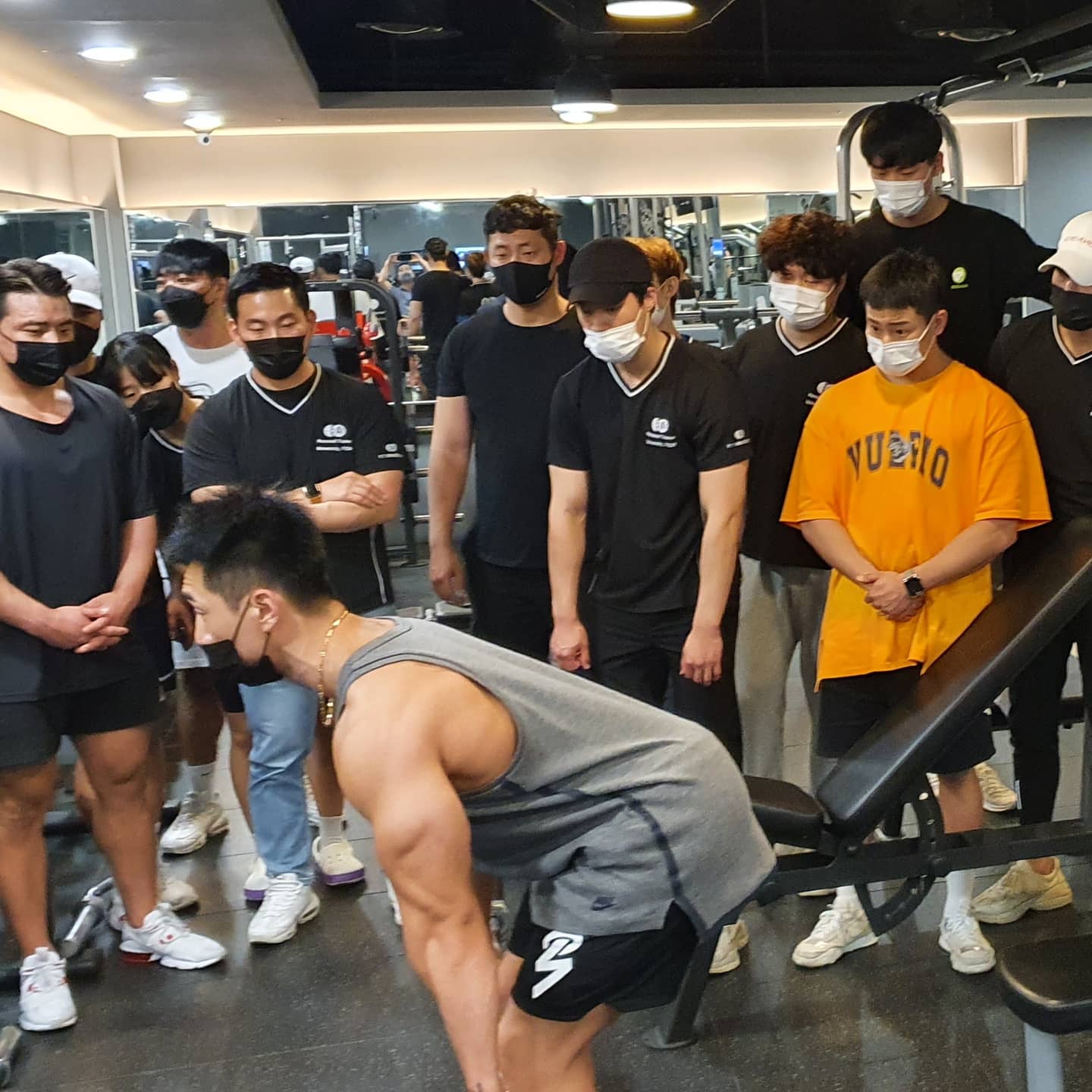 현대휘트니스센터