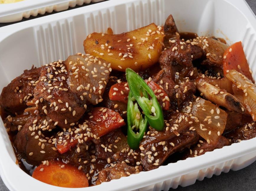 명가갈비찜 영등포점