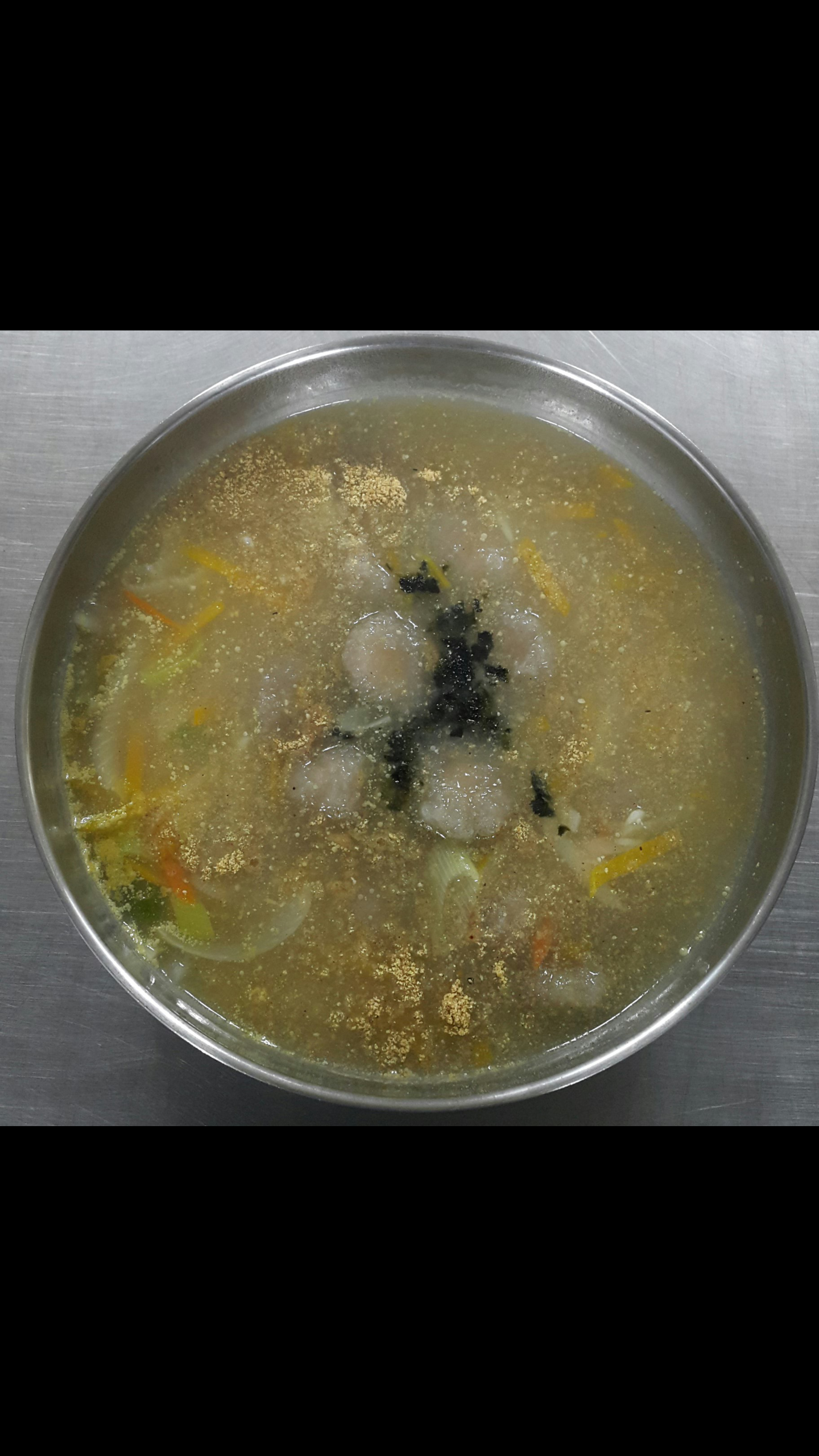 강원메밀막국수