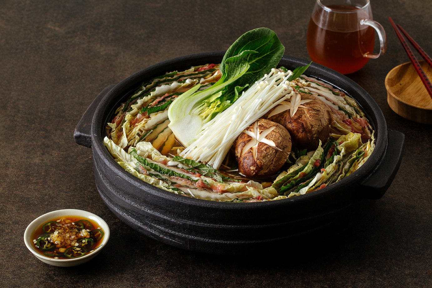 바로한끼 아산탕정점