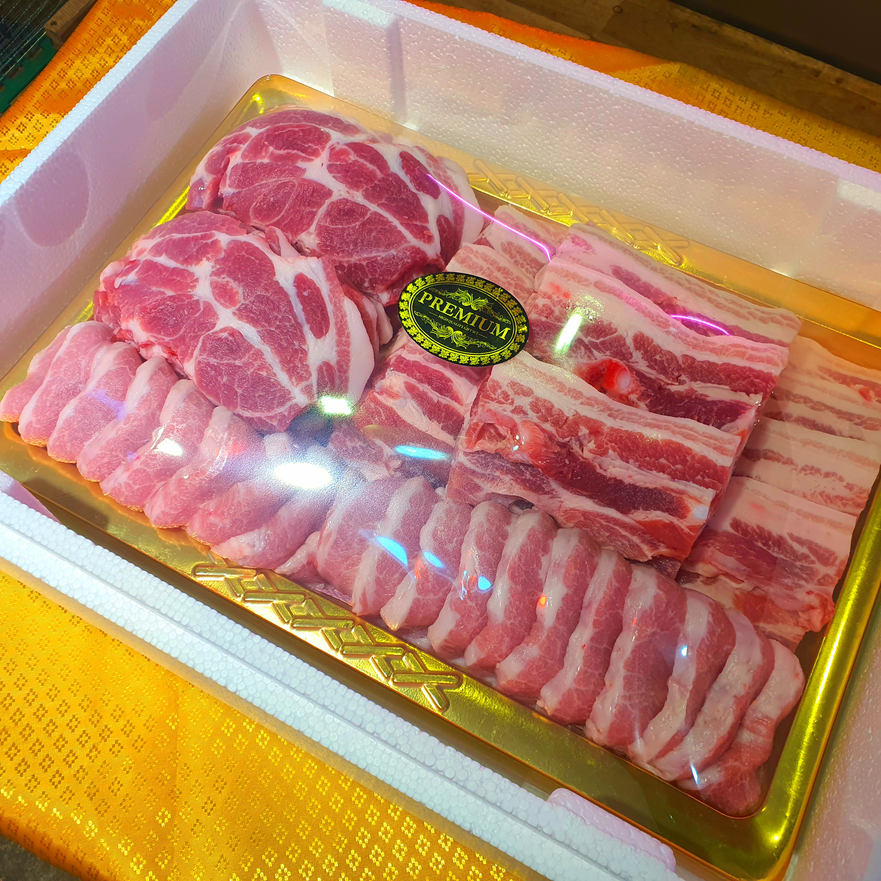 우성축산물