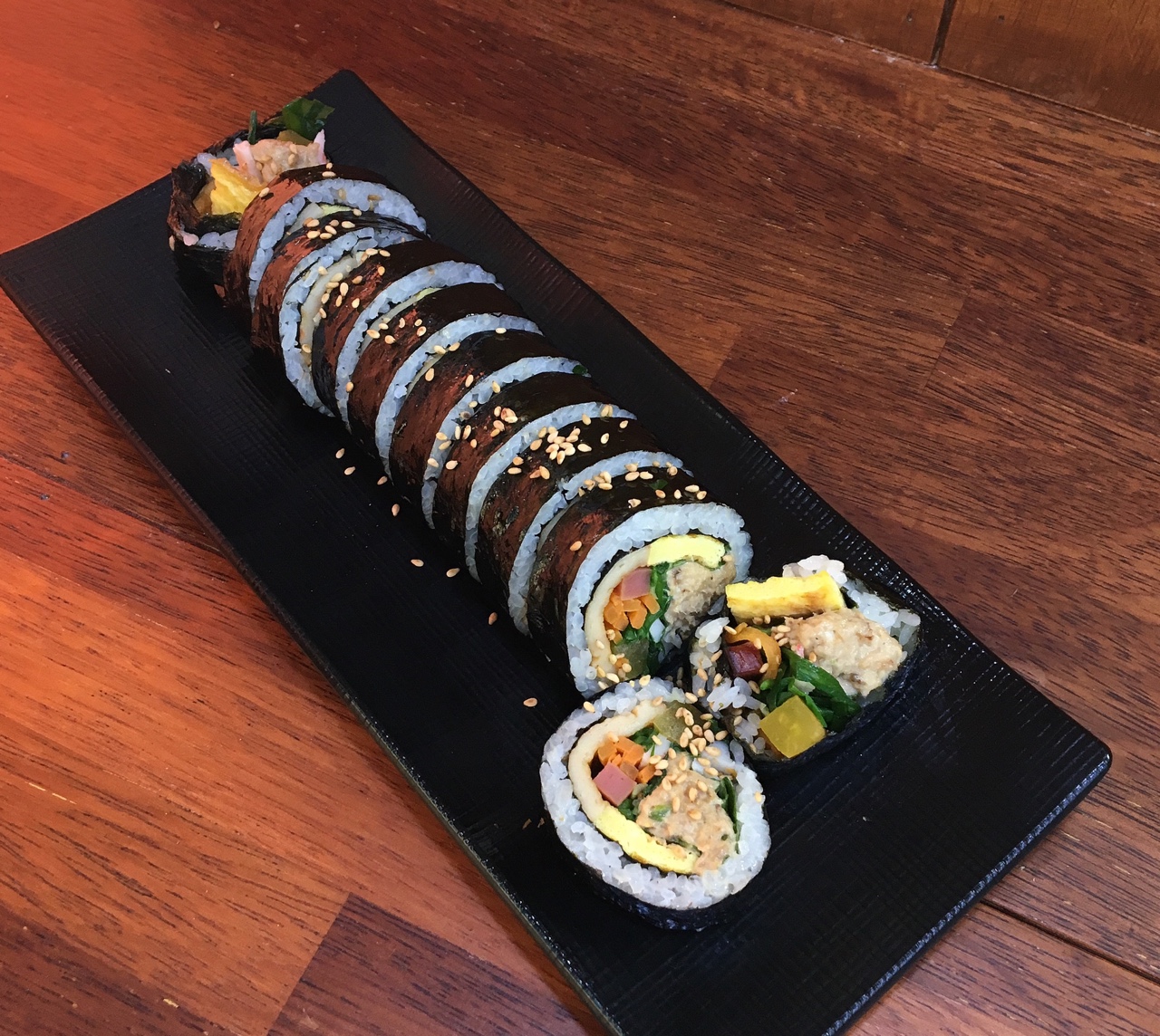 운정김밥