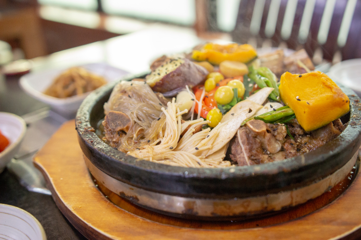 황장군 칠곡점