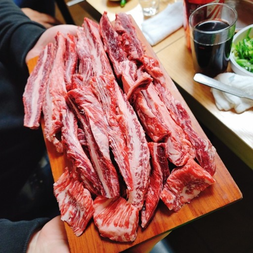 육영토종한우 본점