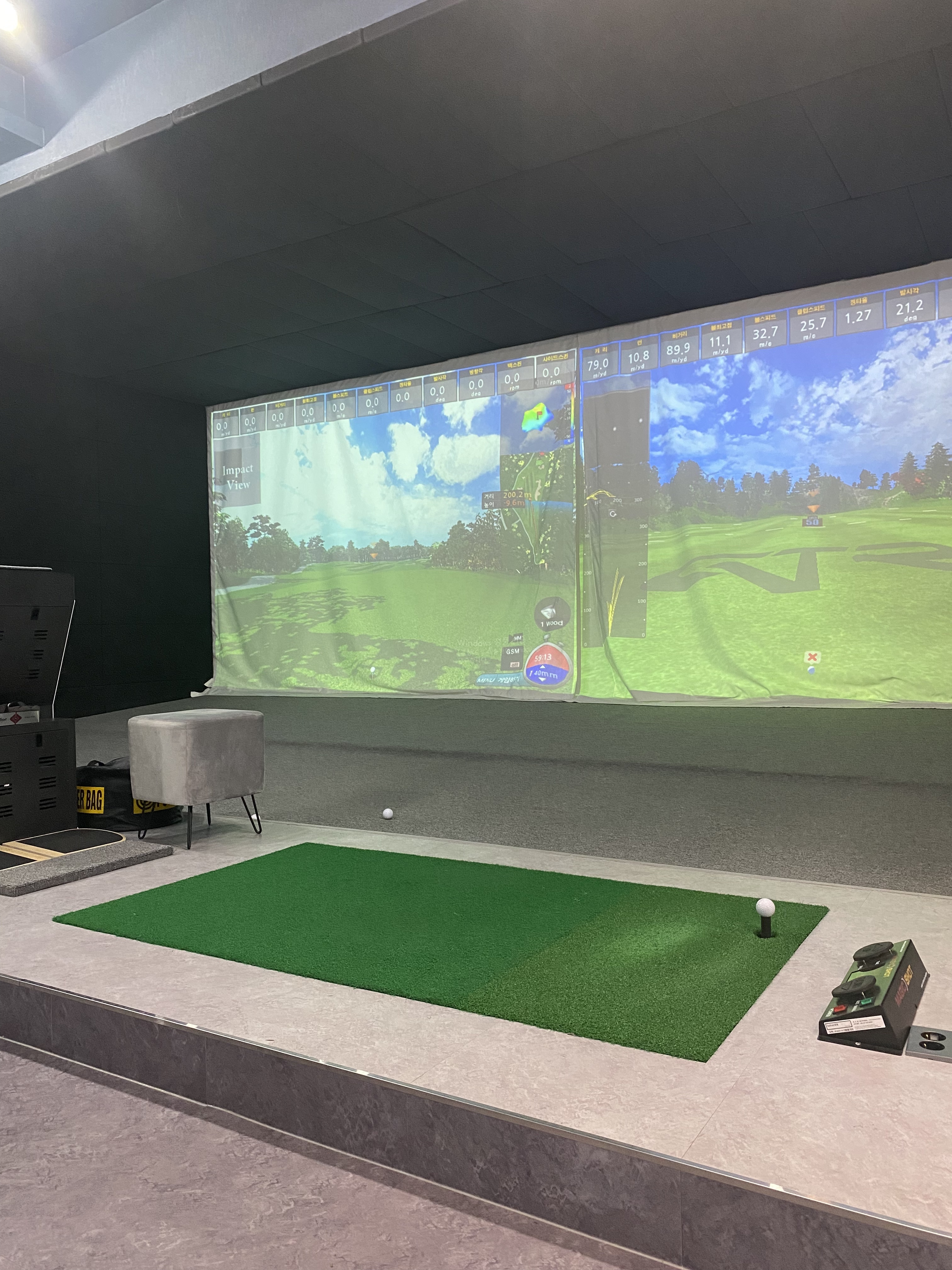 올바디 골프 대표 이미지