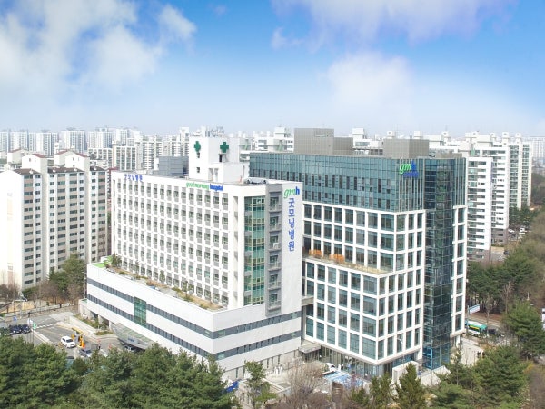 굿모닝병원 시설 사진