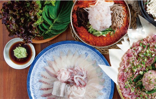 강변횟집 마산역점