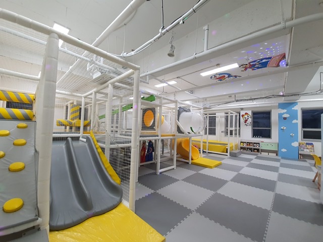 무인키즈카페 우리끼리 캐릭터마을 세종나성점