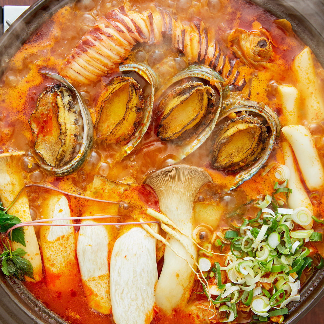 진전복삼계탕 대치점