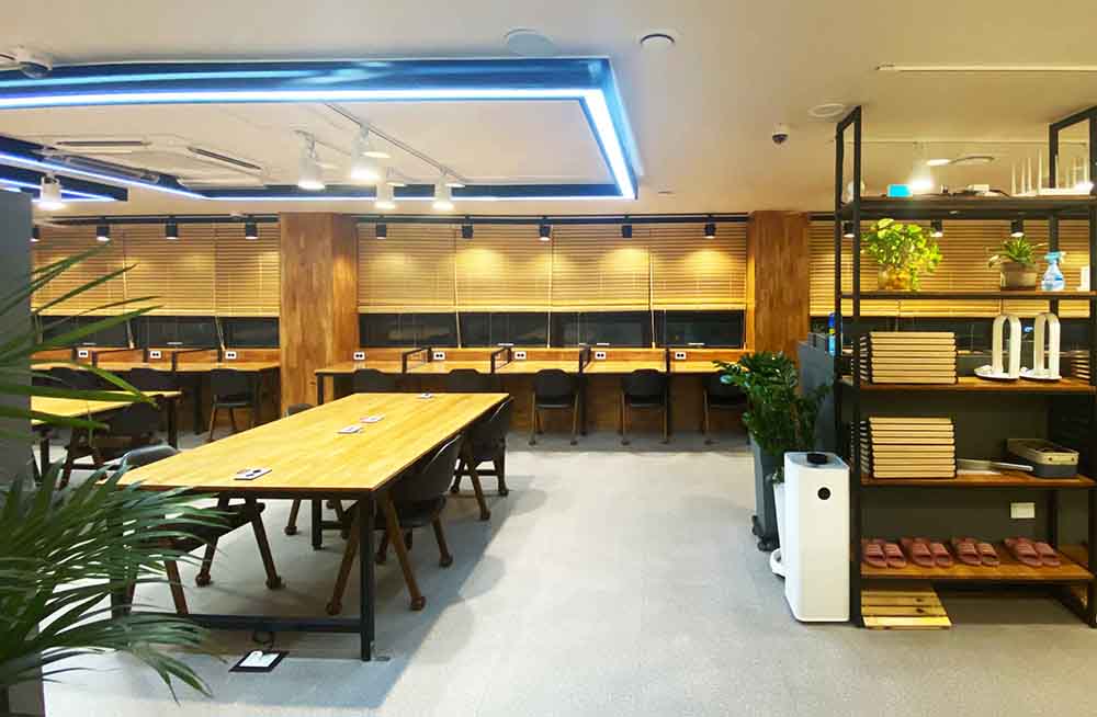 더채움스터디카페 천천점