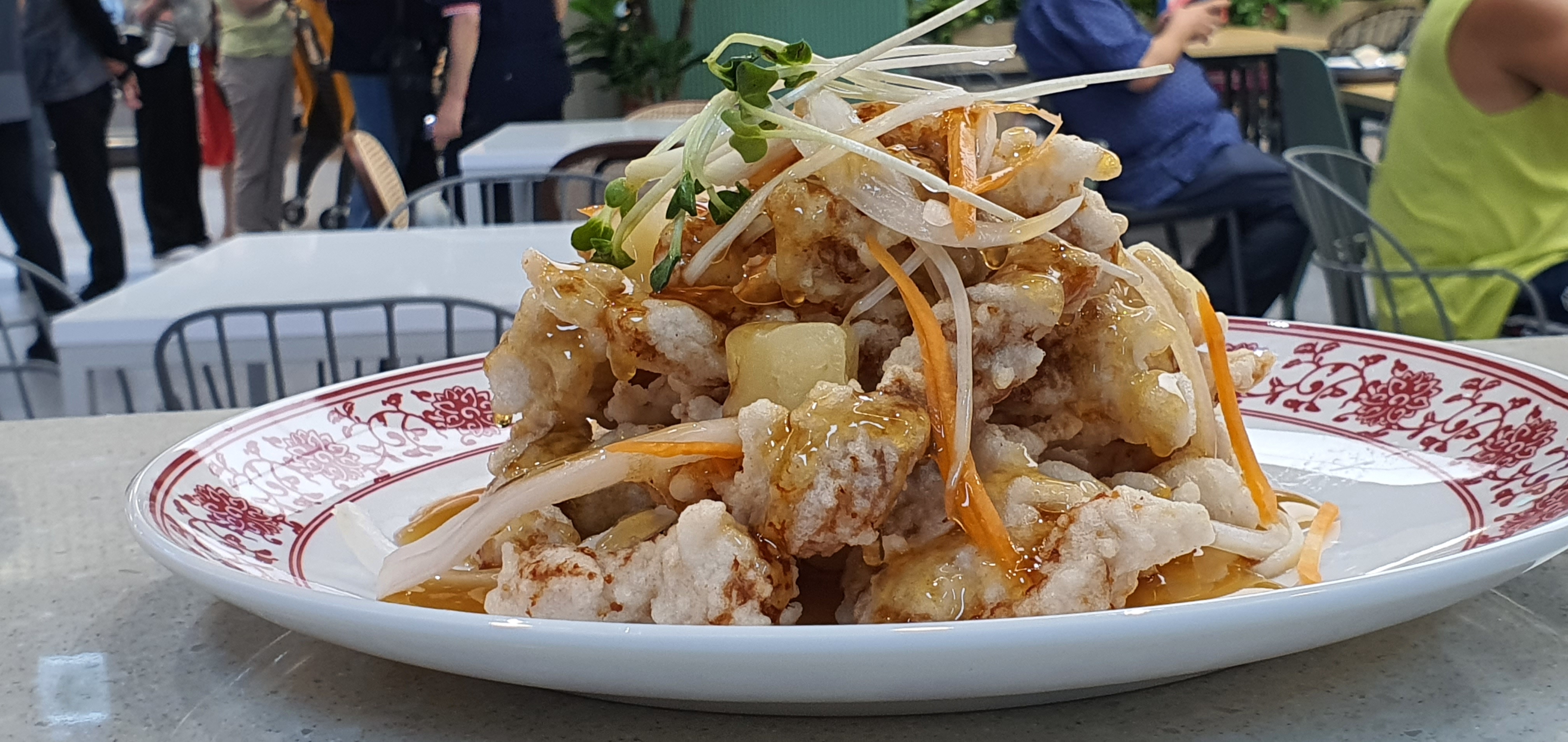 명장반점 이마트평택점