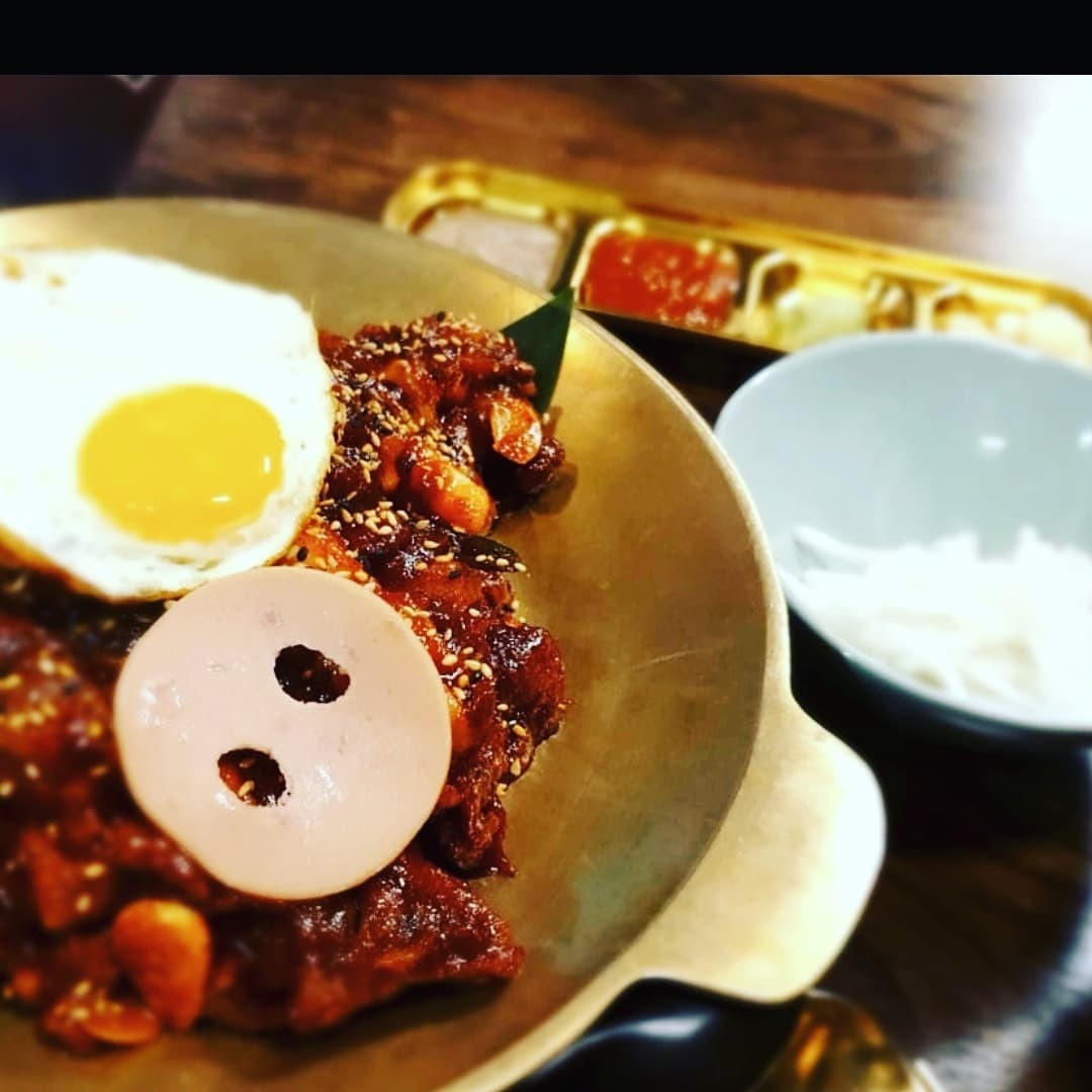 황금족발 목포족발 평화광장점