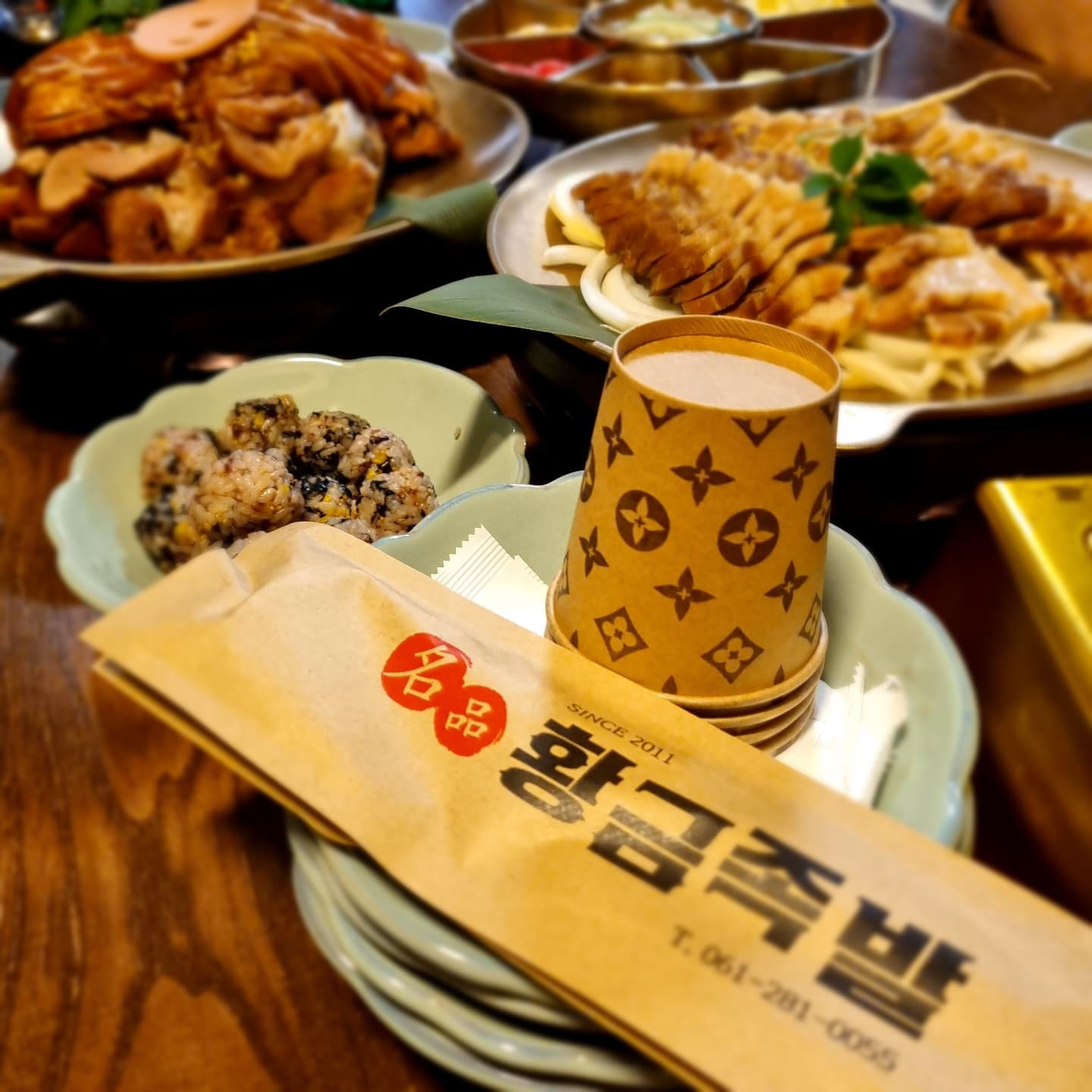 황금족발 목포족발 평화광장점