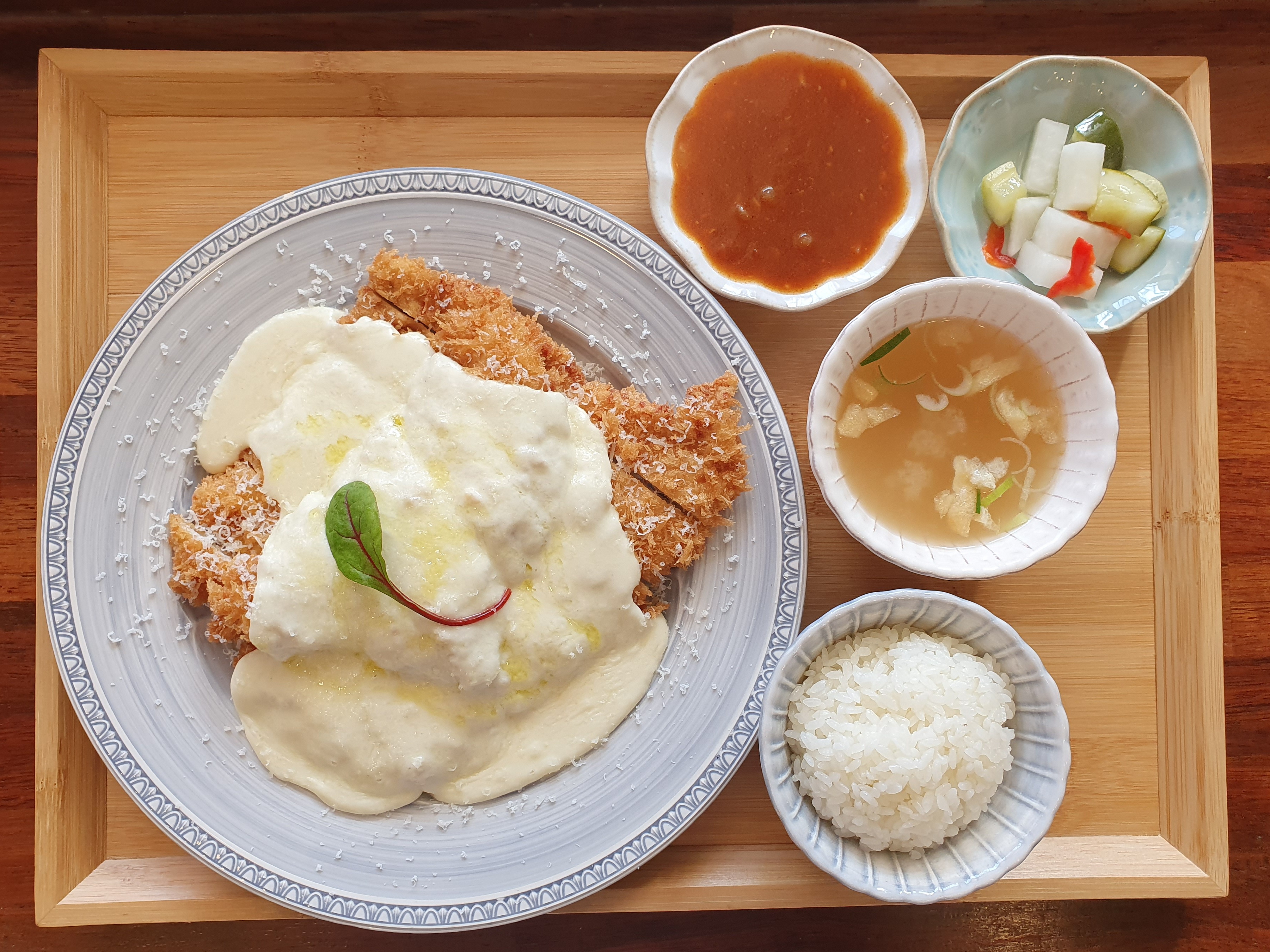 미미한식탁 용인보라 본점