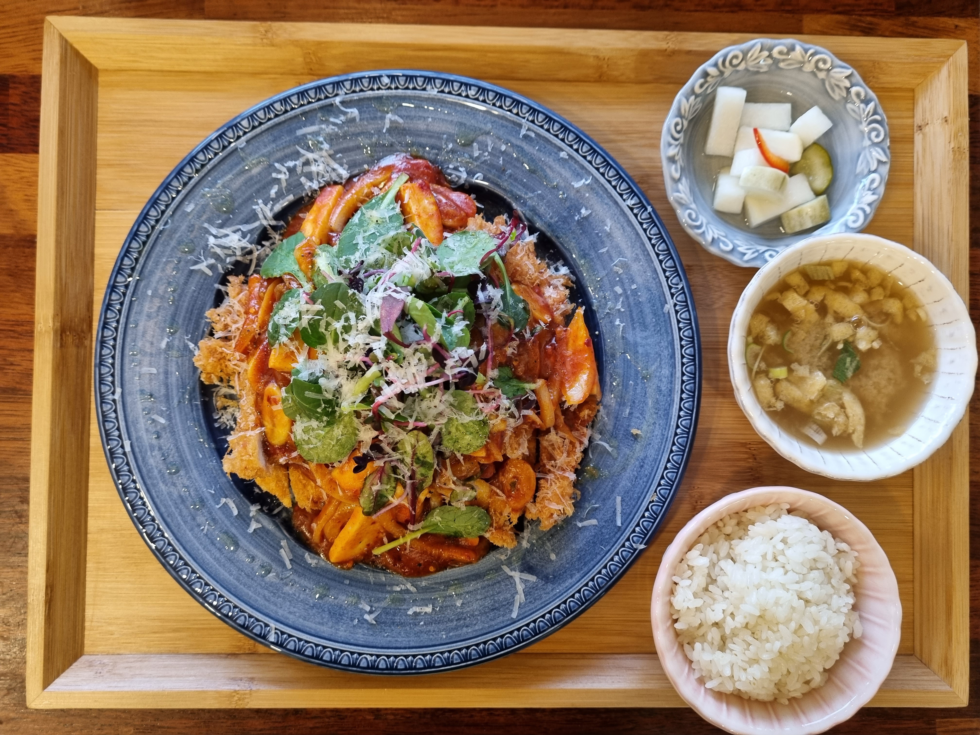 미미한식탁 용인보라 본점