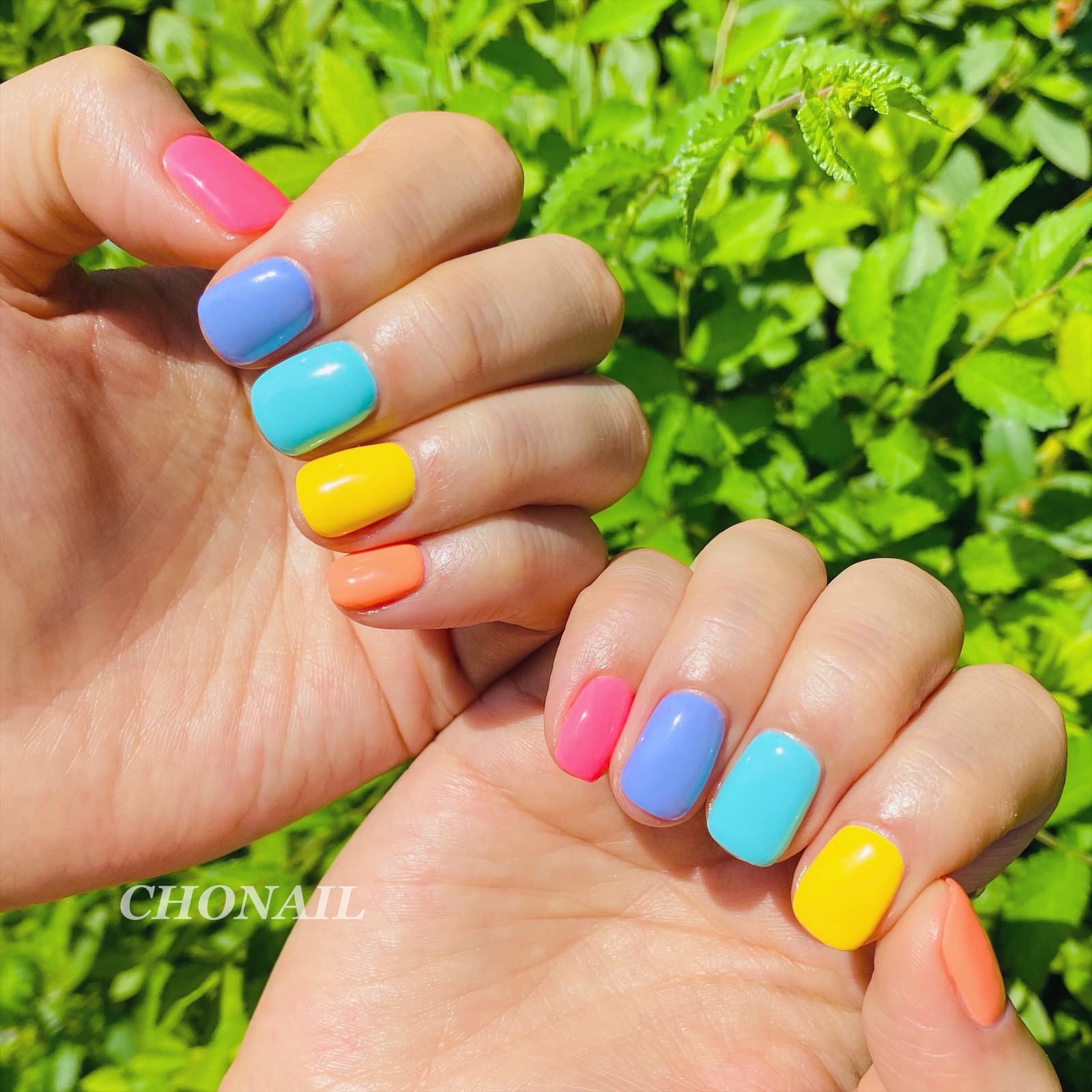 초네일 대표 이미지