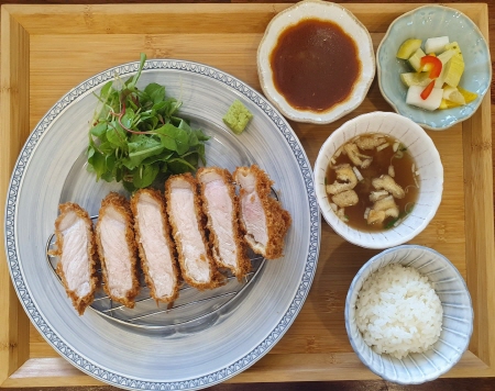 미미한식탁 용인보라 본점