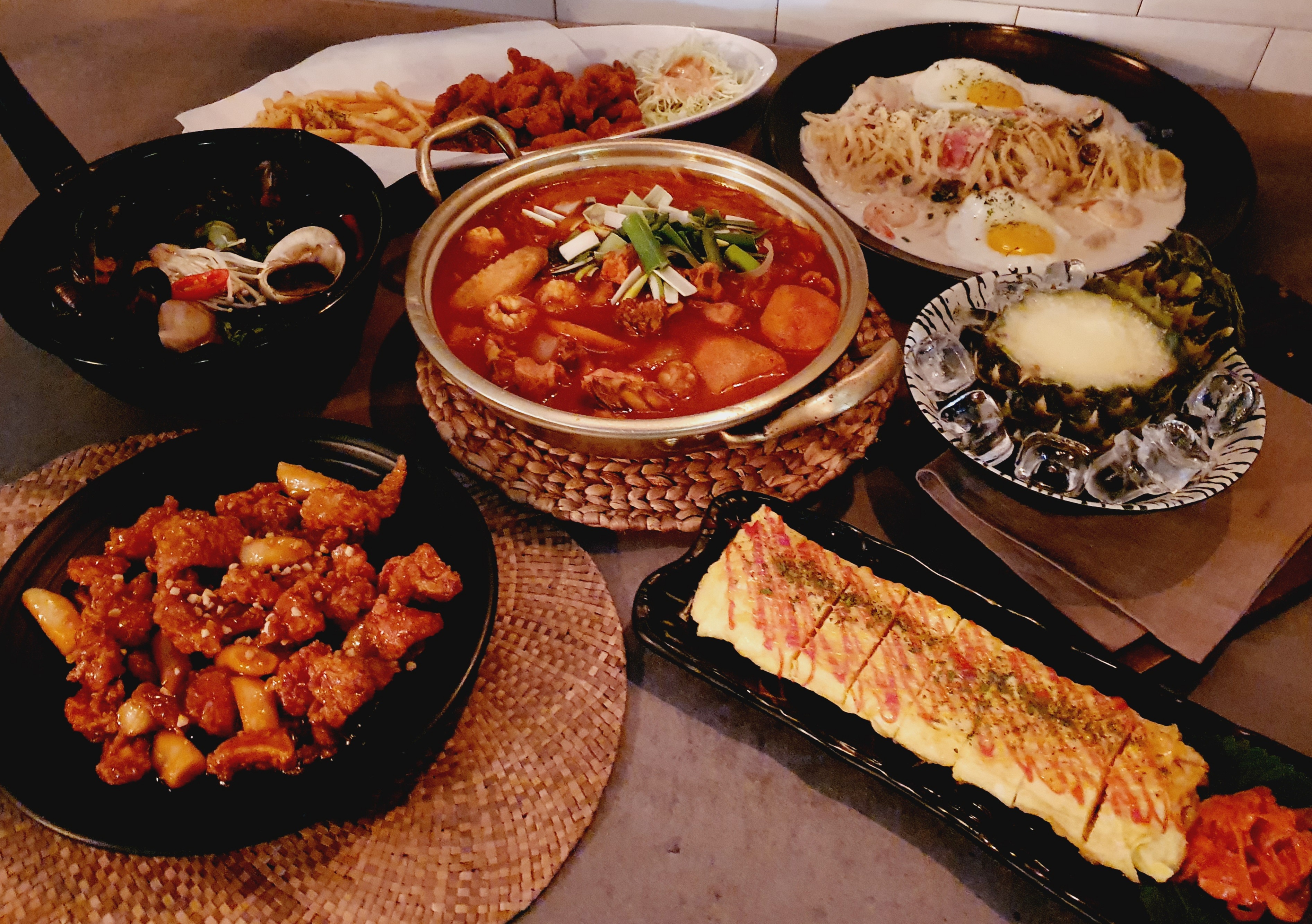 삼오칠싸롱 신시가지점