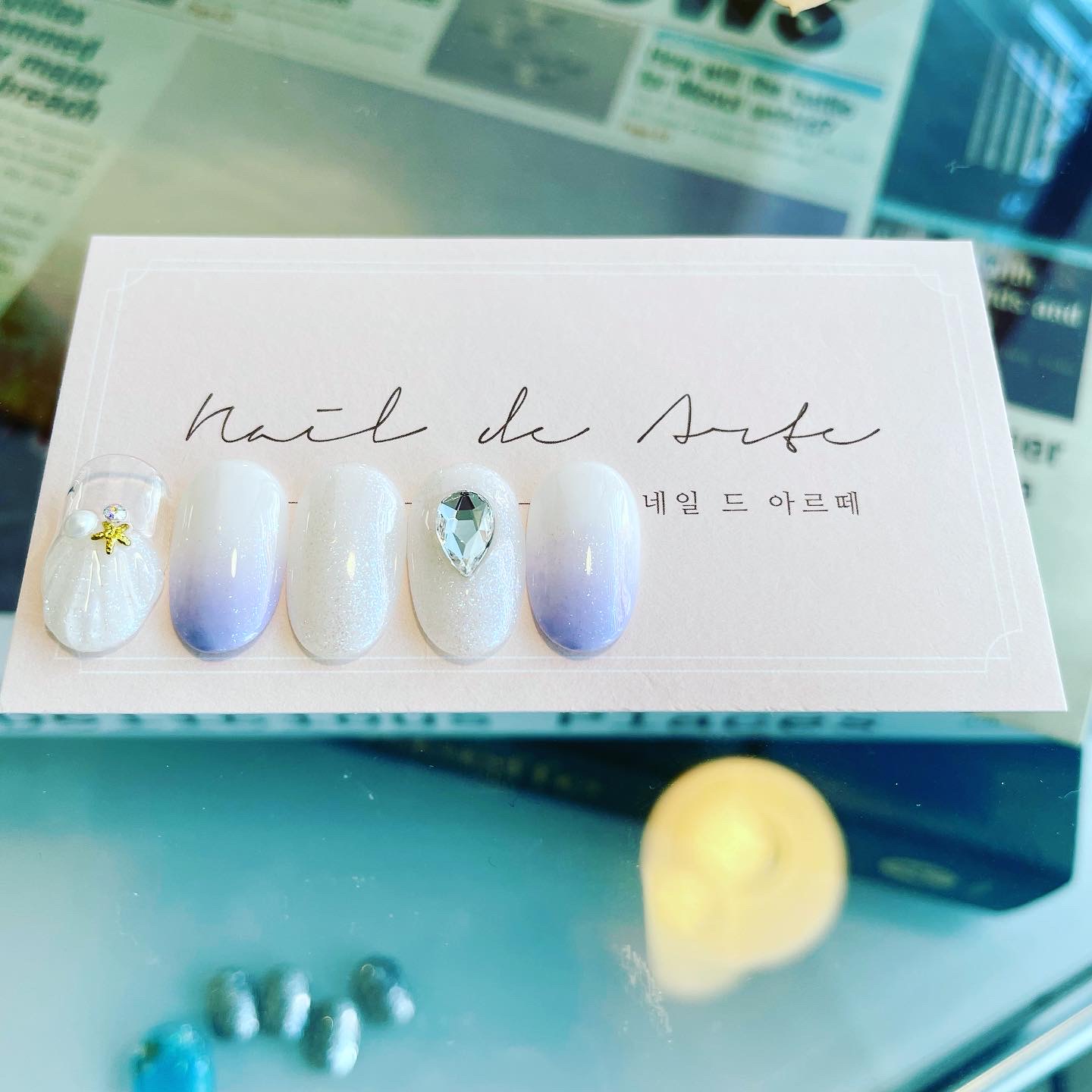 네일드아르떼