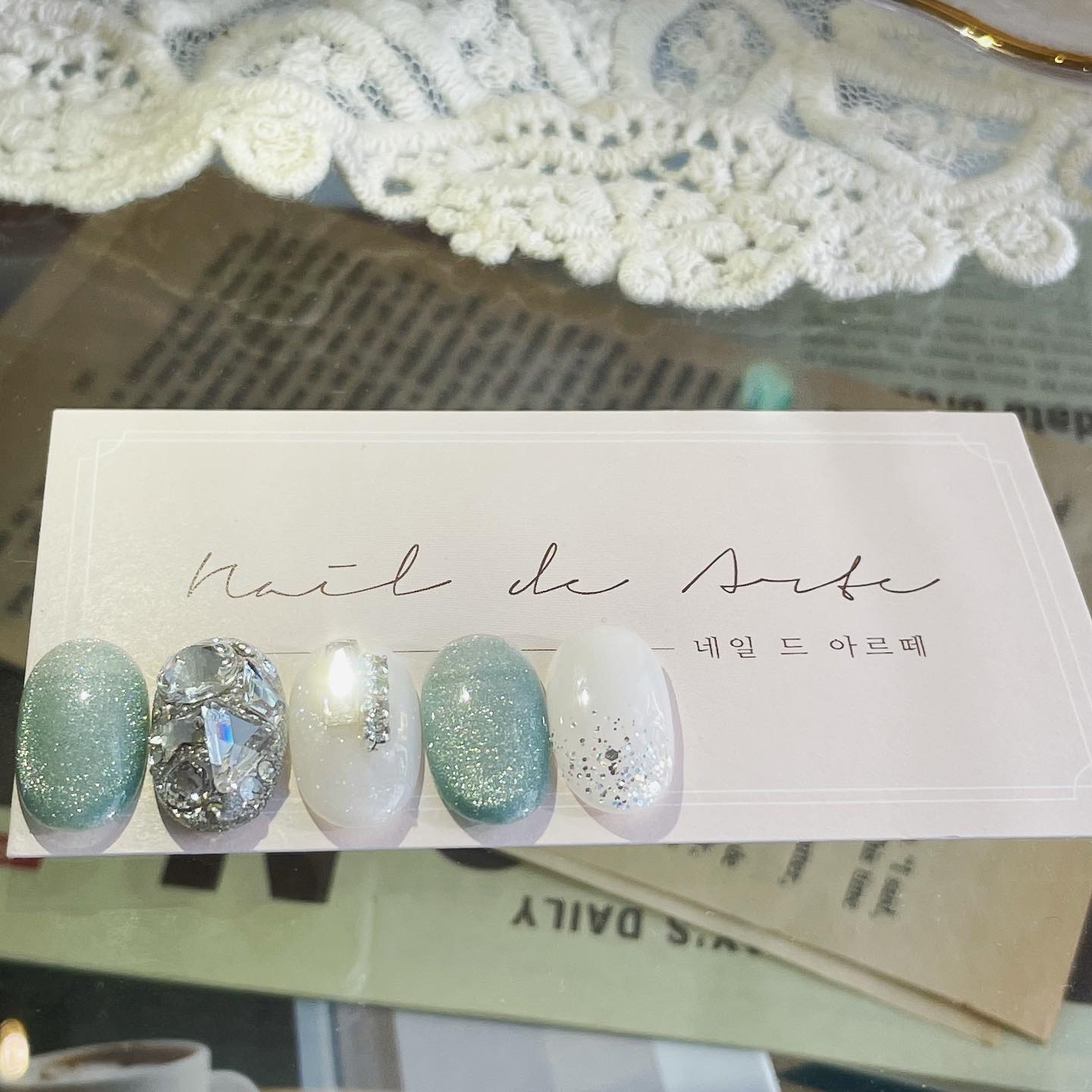 네일드아르떼