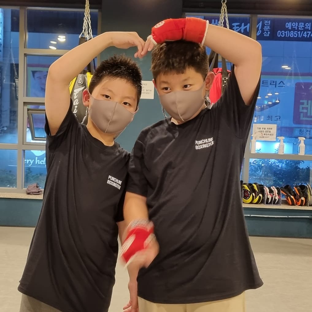 경기도 의정부시 오목로225번길 복싱체육관 펀치라인복싱 민락점 내부 모습 2