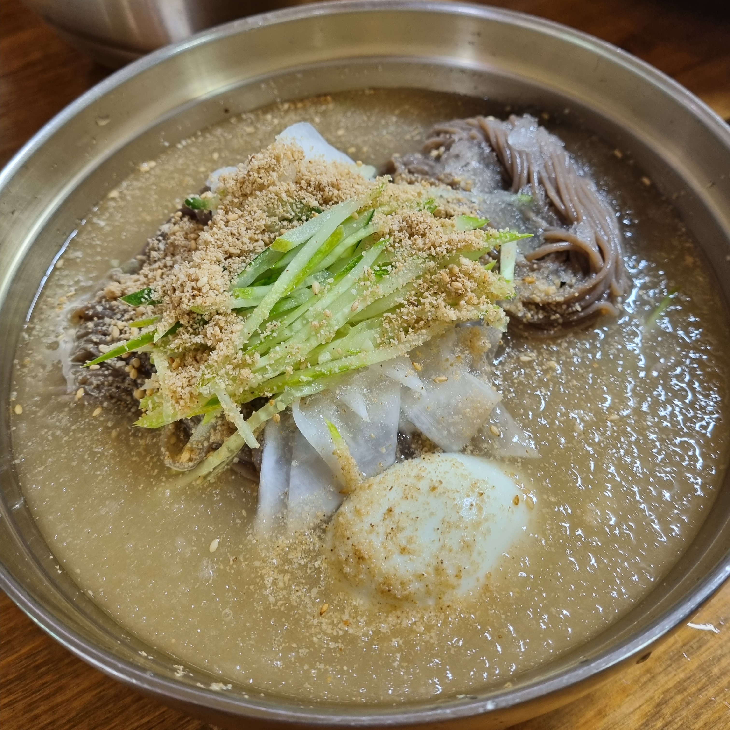 진골원조막국수 사진 4