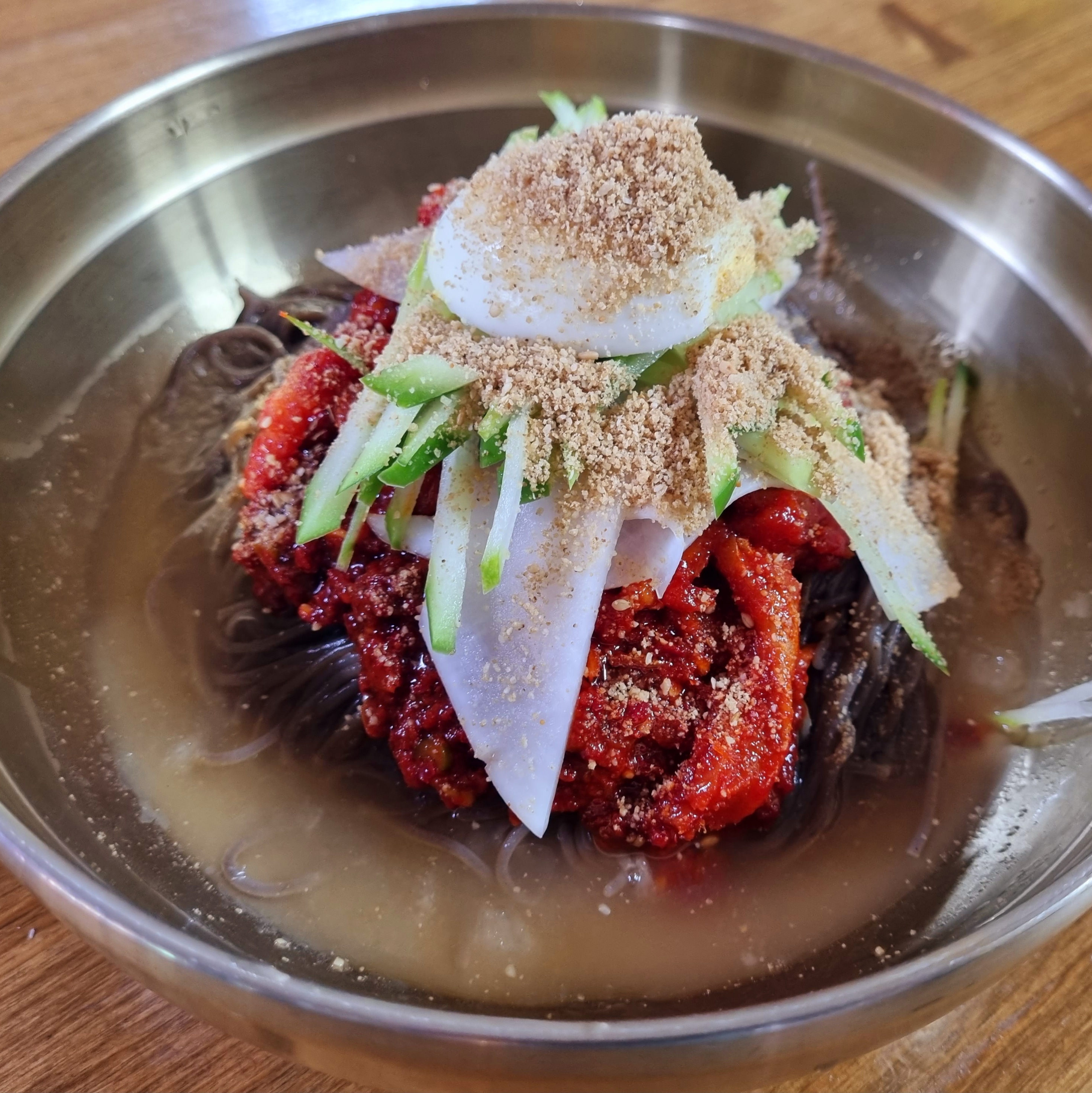 진골원조막국수 사진 2