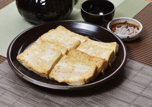 (추가메뉴)두부구이 한모