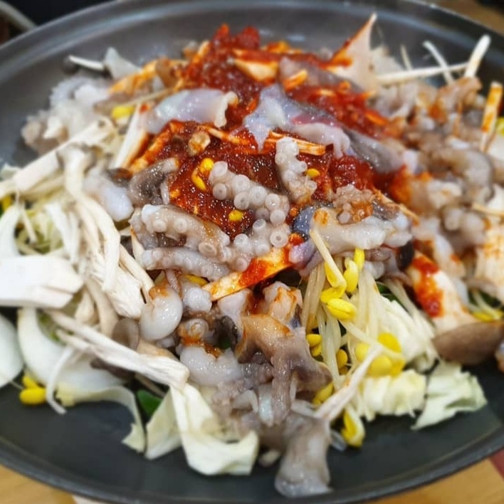 봉수낙지