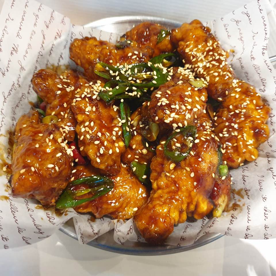 스모프치킨 김천혁신점