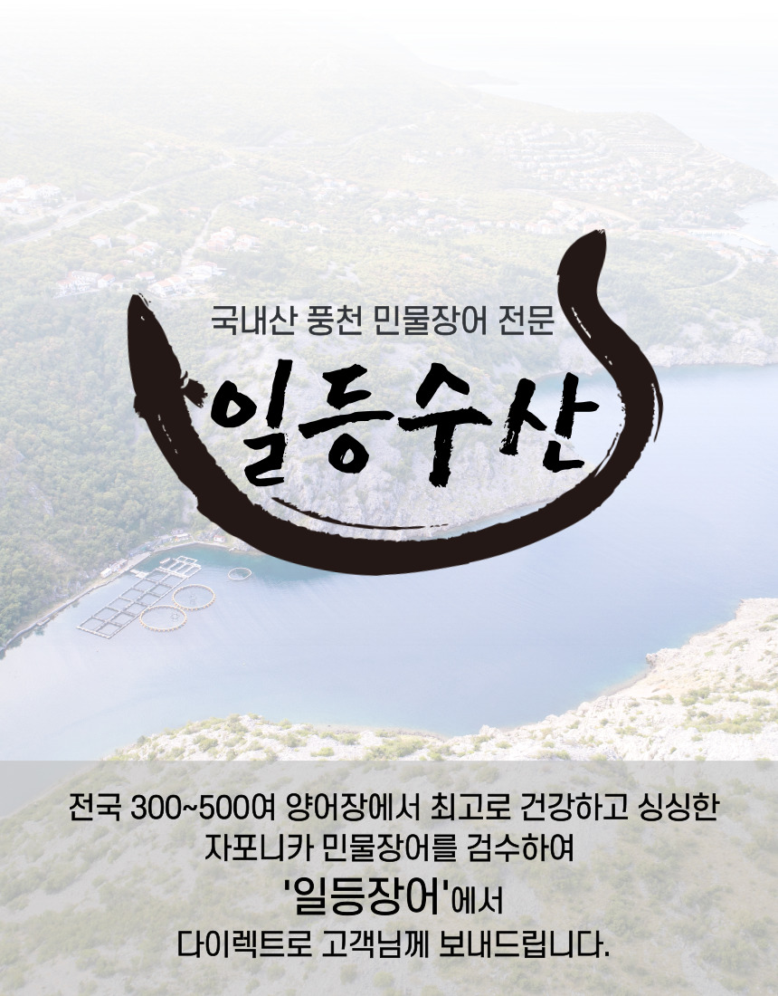 일등장어 대야본점