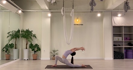 리플라잉&요가 대표 이미지