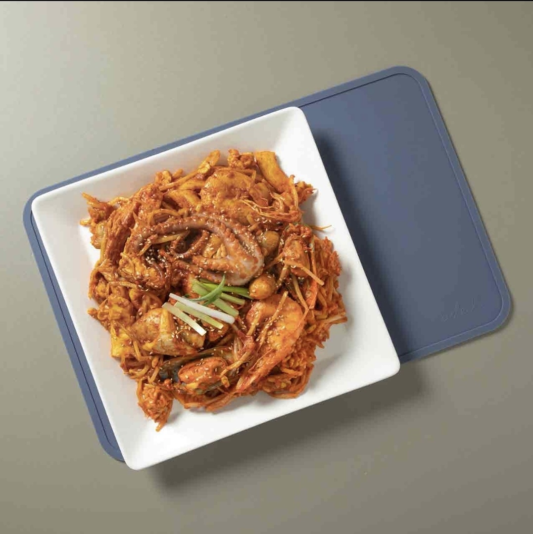 동해물과아구찜 연수점