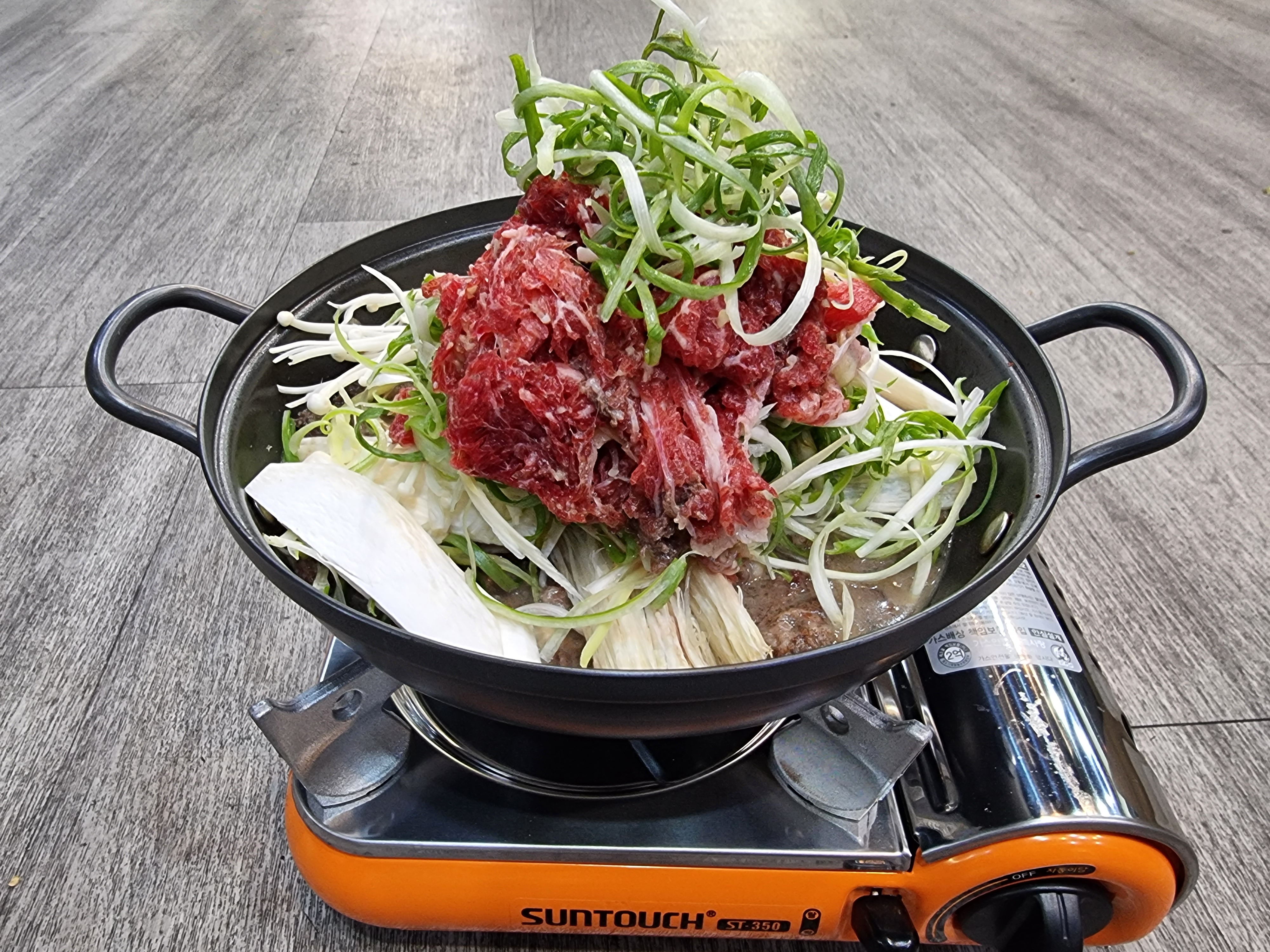 고구려수제본갈비