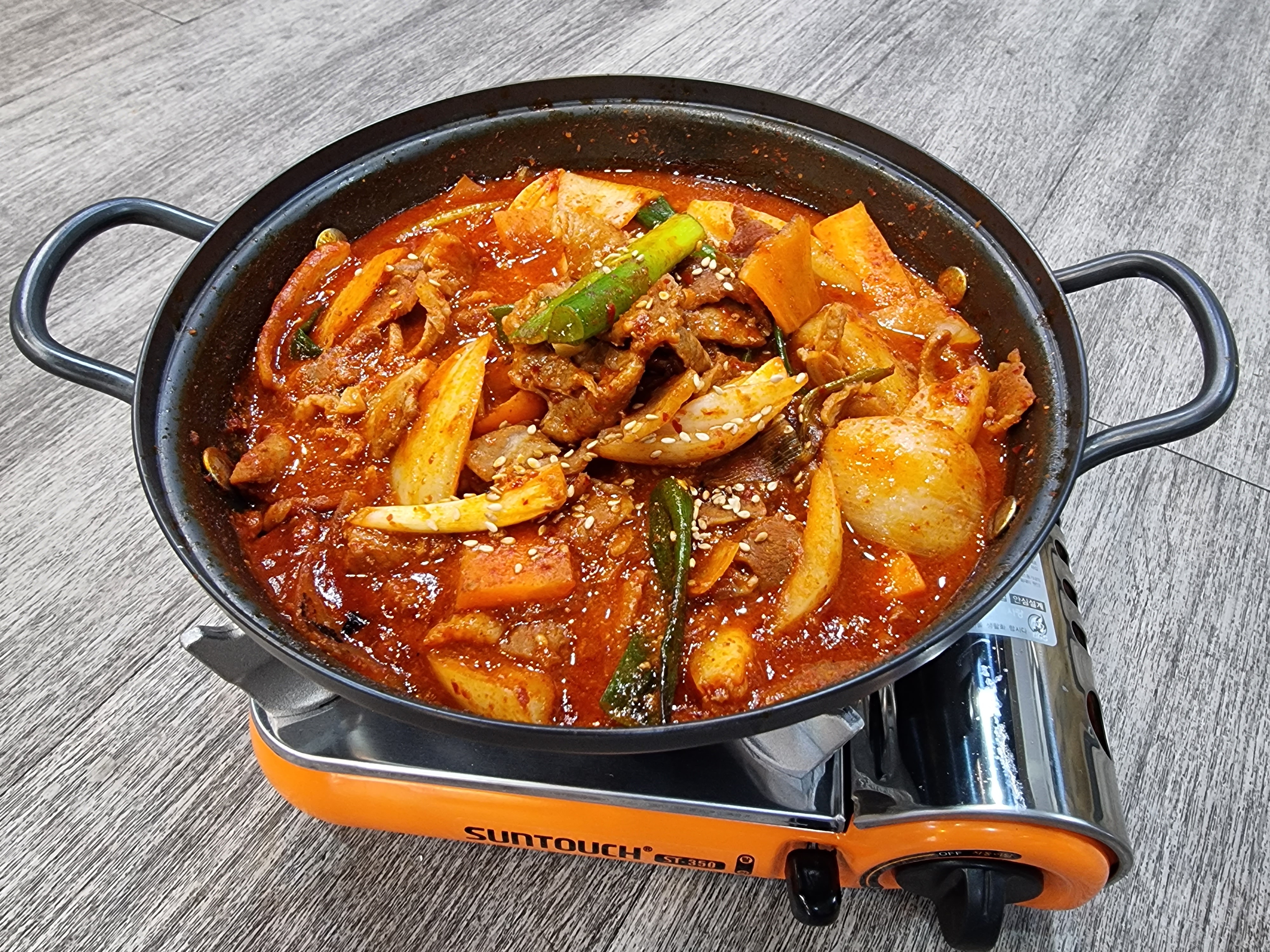 고구려수제본갈비