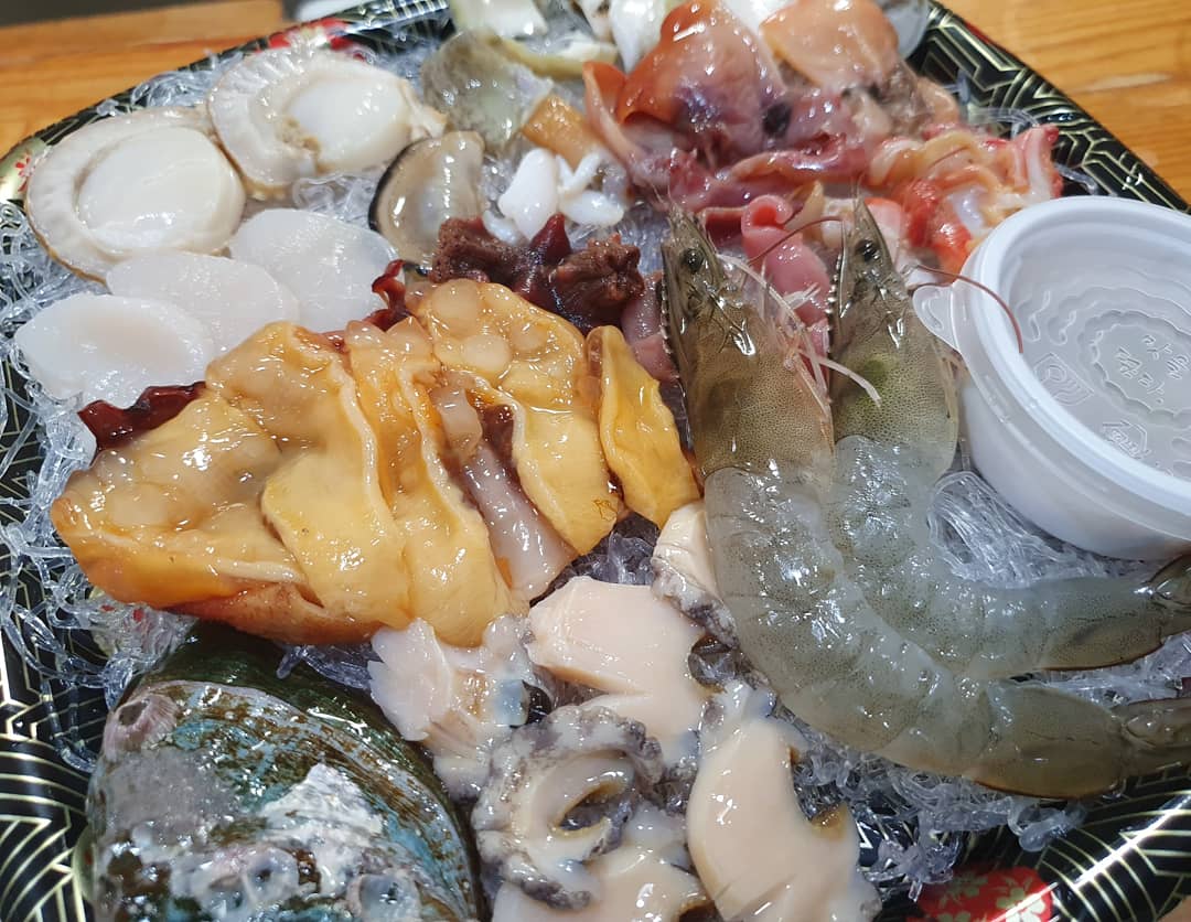 한어부와바다 진해본점