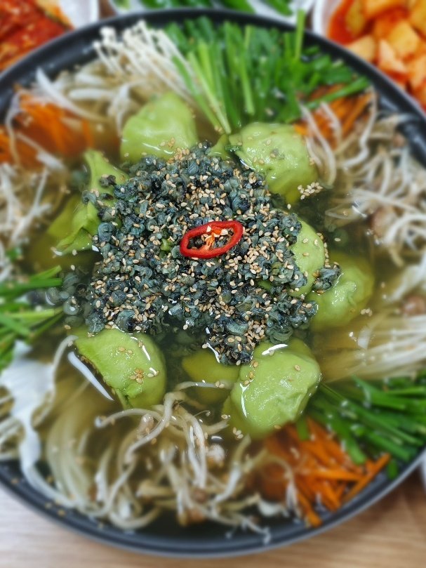 서오릉메카다슬기