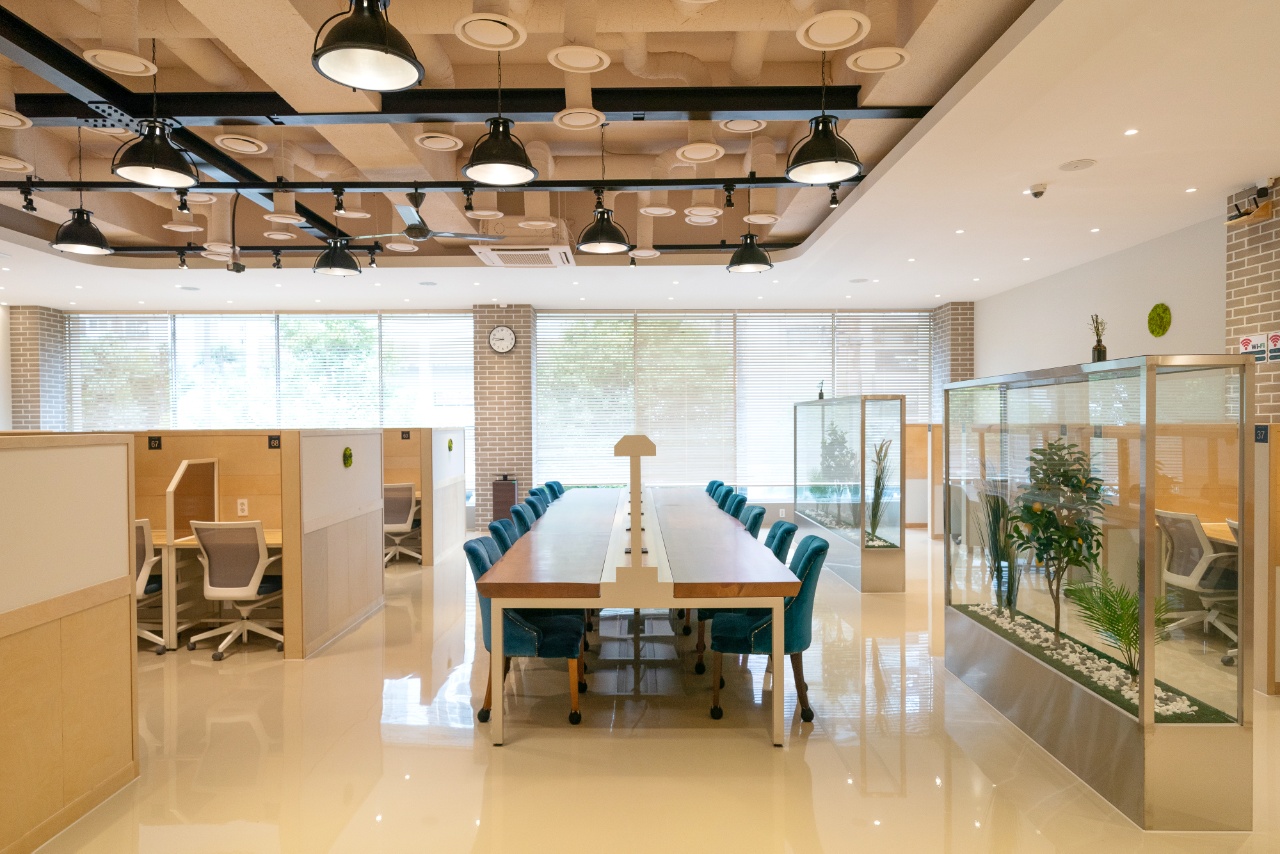 워너스터디카페