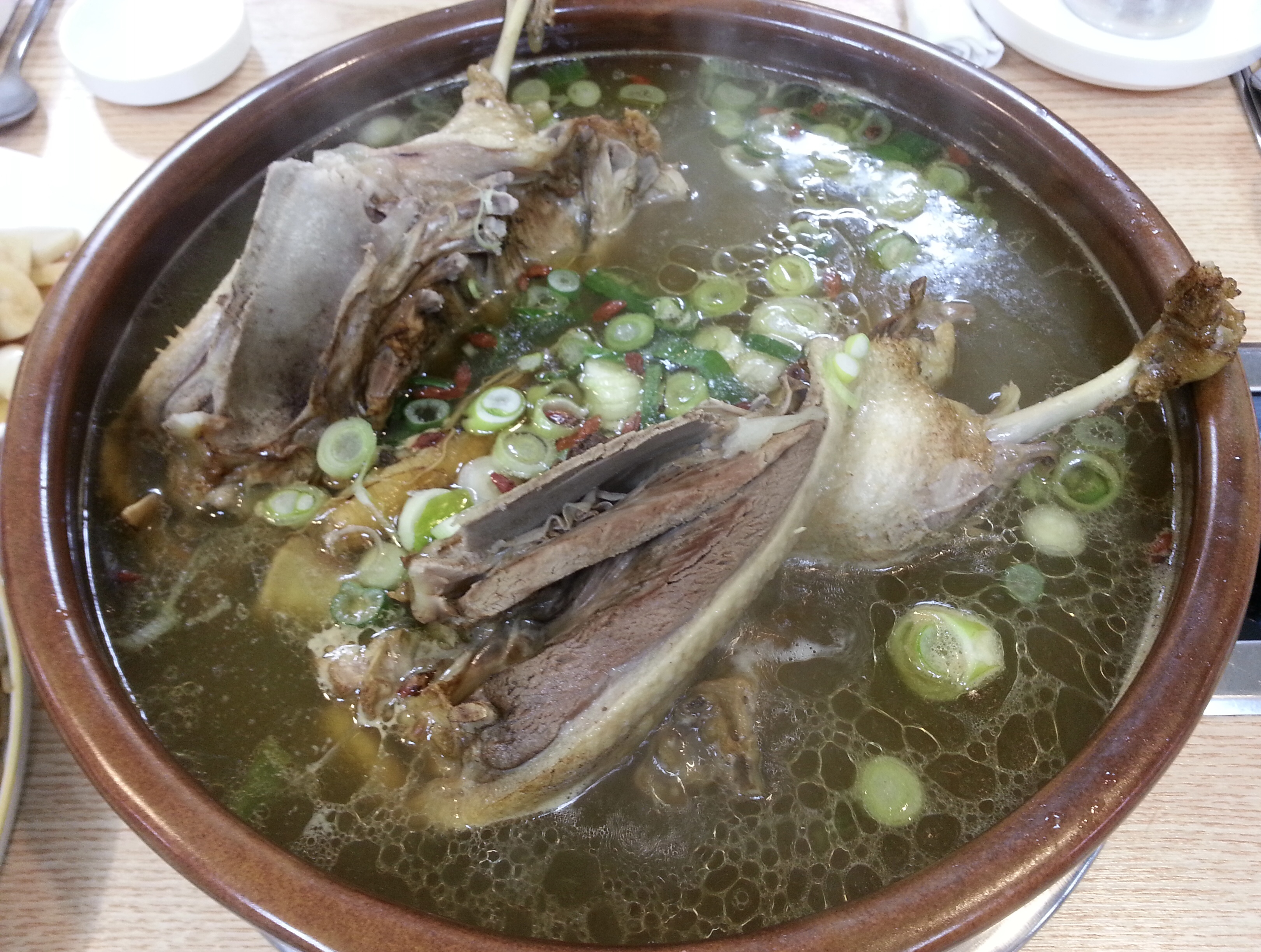 횡재한방오리