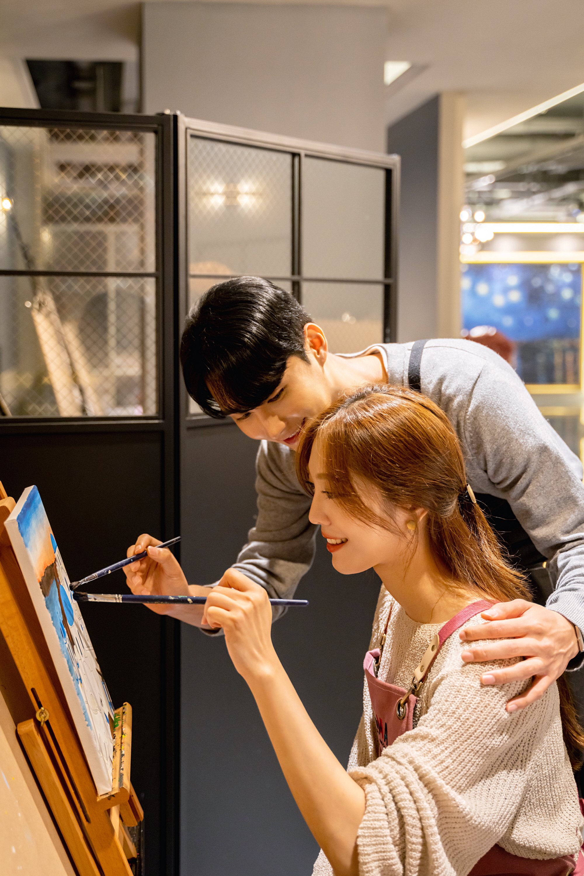 소마드로잉카페 대구중앙로점