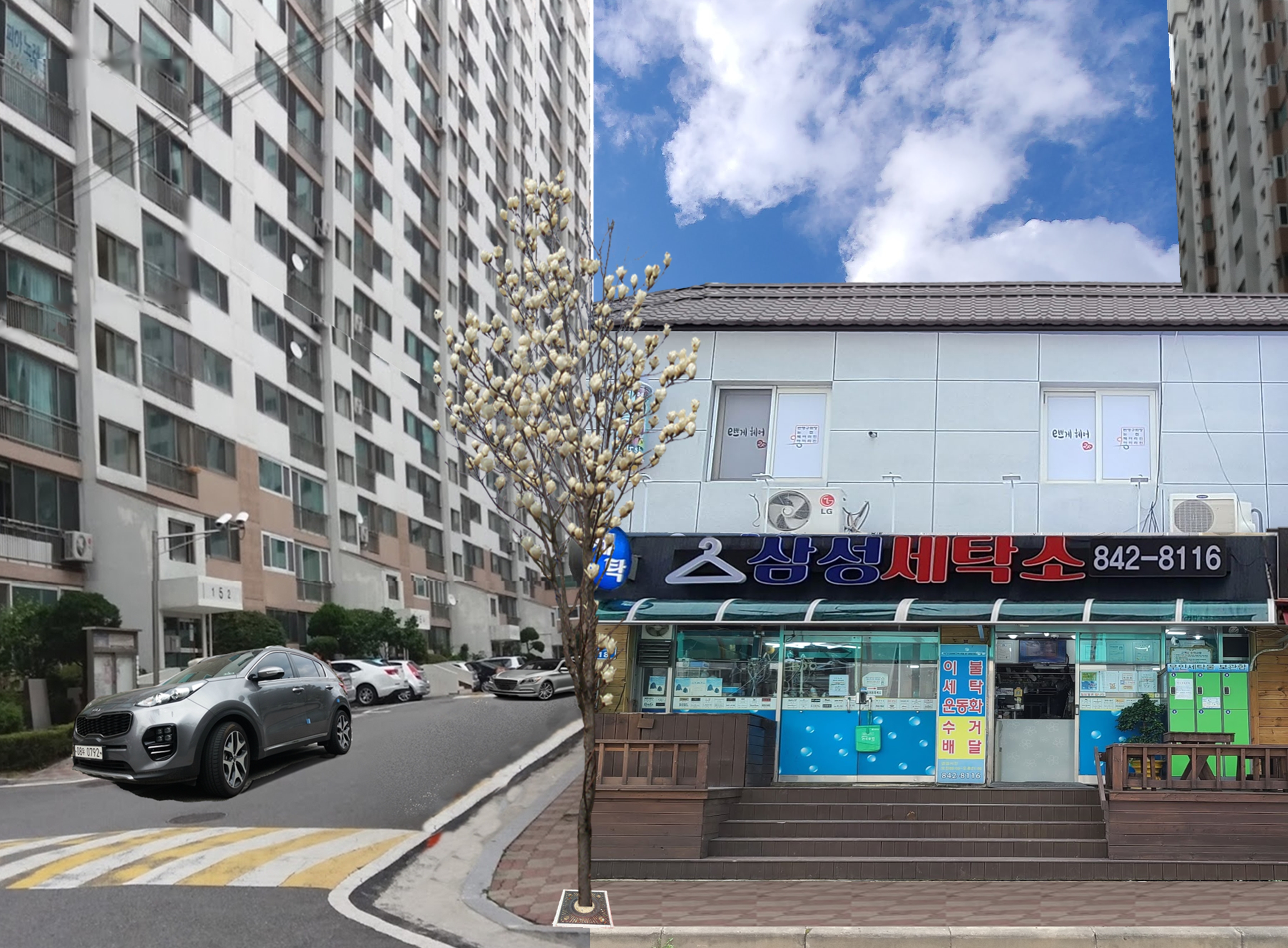 삼성세탁소