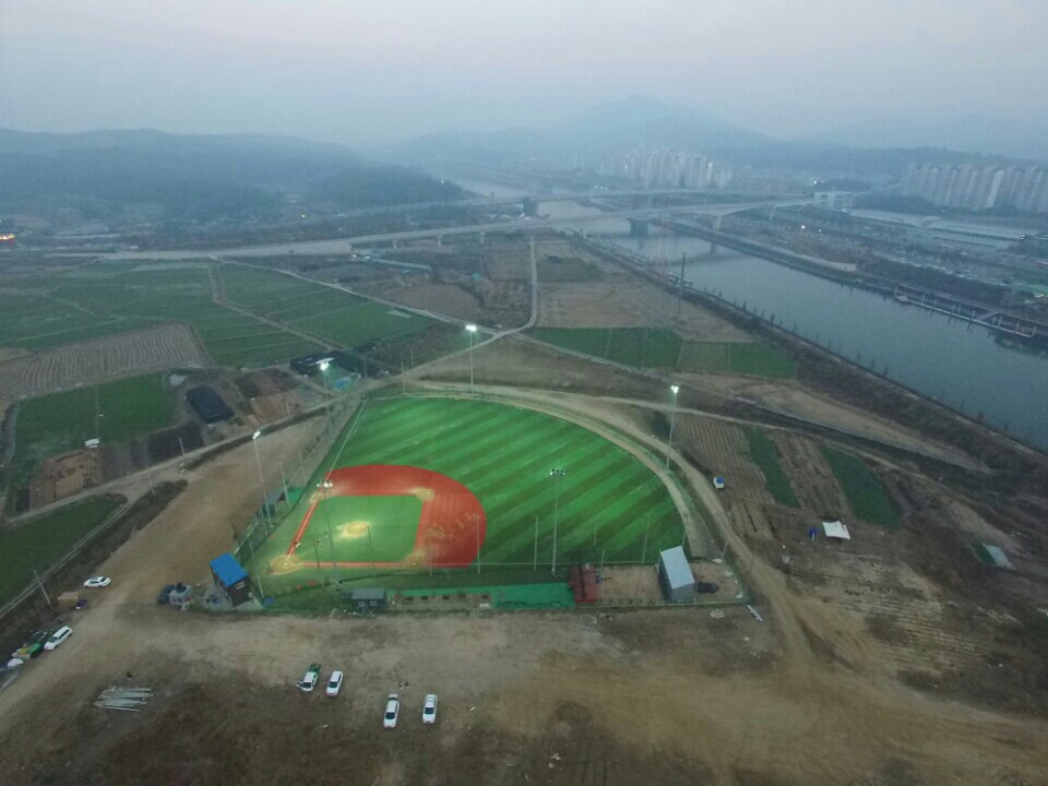사단법인 아라유소년야구협회