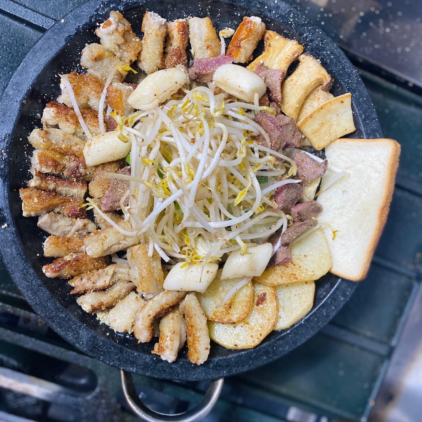 조아라 황소곱창 송정역점