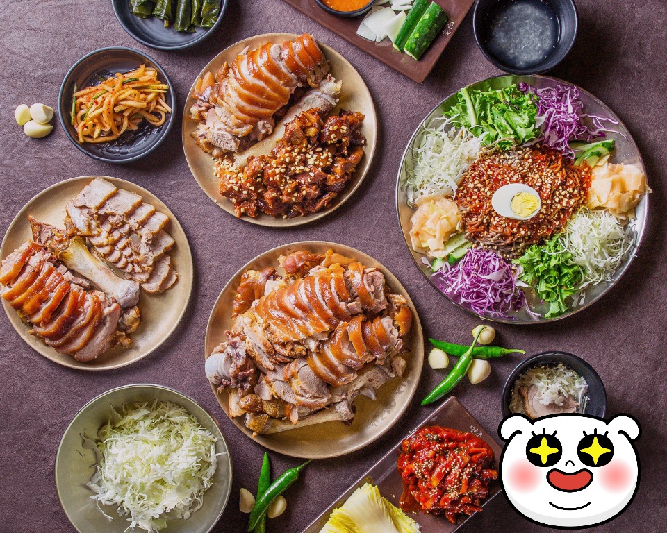 만족오향족발 잠실신천점 사진 7