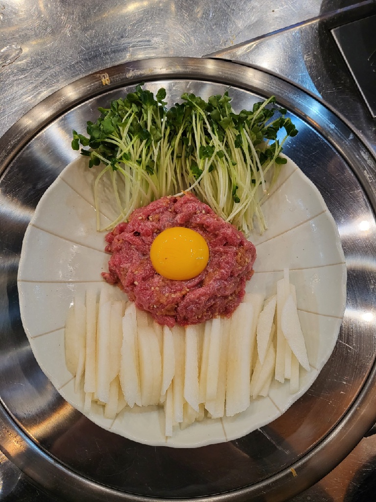 솔찬제주뒷고기 모래내점